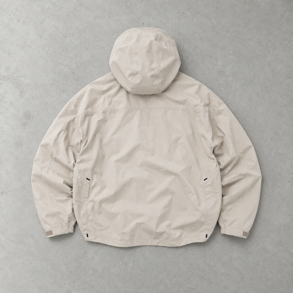 Nike Windbreaker Beige Rare (L)
