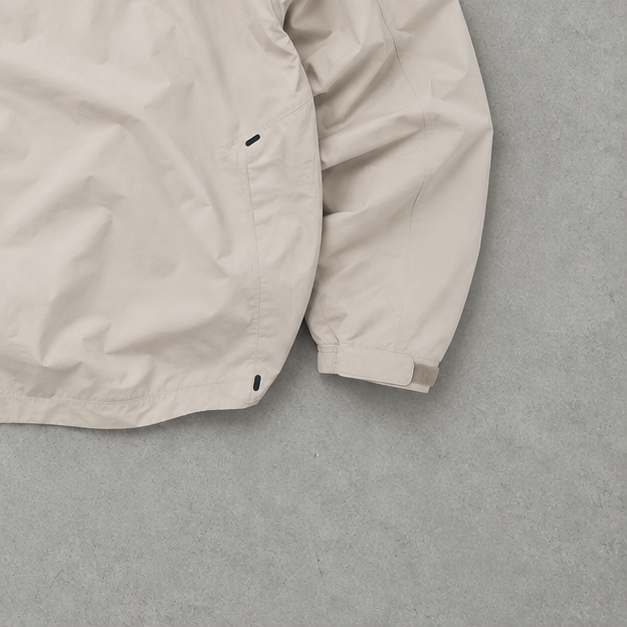 Nike Windbreaker Beige Rare (L)