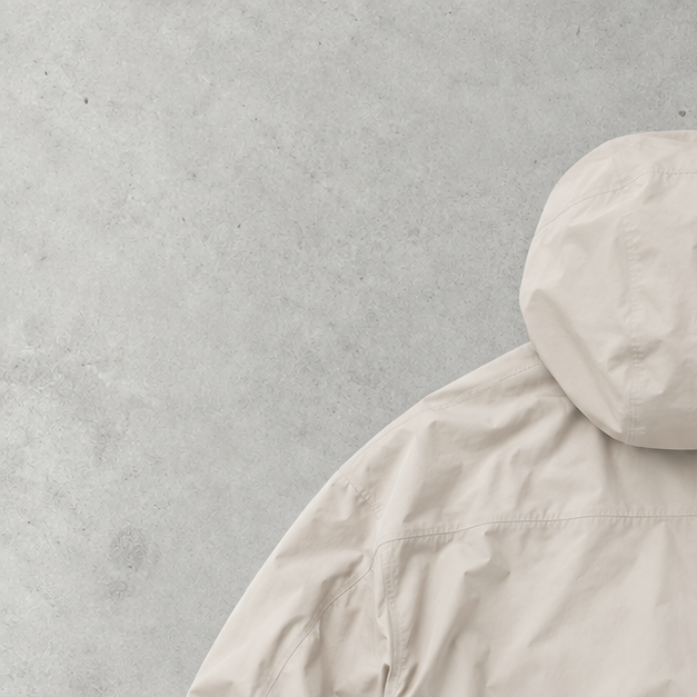 Nike Windbreaker Beige Rare (L)