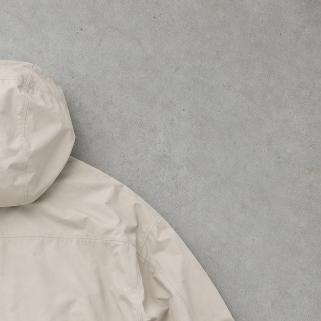 Nike Windbreaker Beige Rare (L)