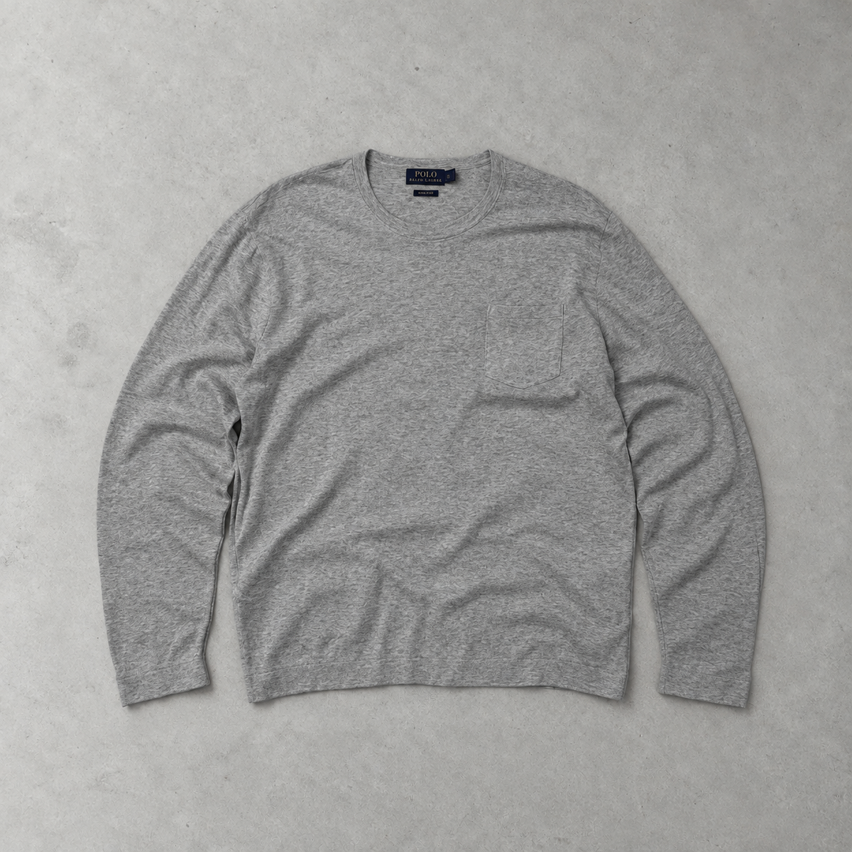 Ralph Lauren Sweatshirt Grau Rare (L)