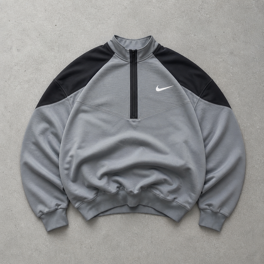 Nike Streetwear Piece Grau Rare (XL) Stitched Logo