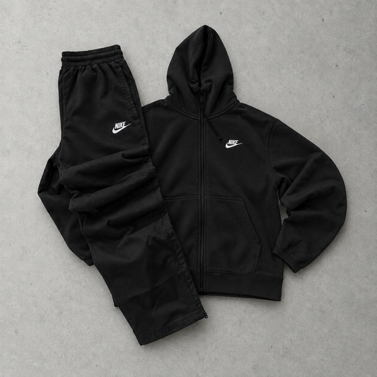 Nike Tracksuit Black Rare (S)