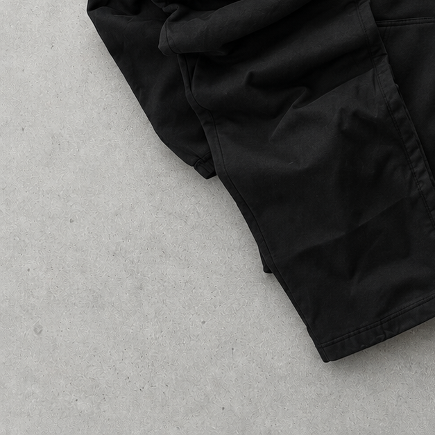 Nike Tracksuit Black Rare (S)