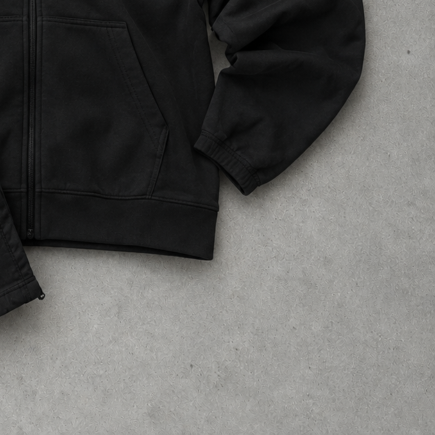 Nike Tracksuit Black Rare (S)