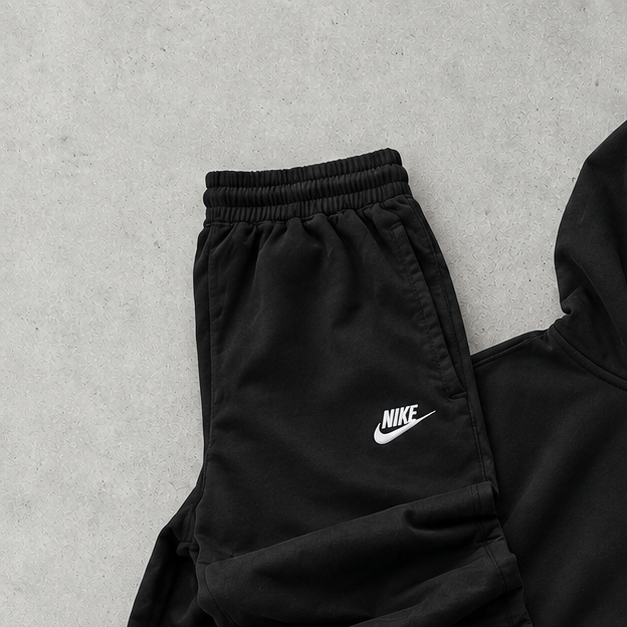 Nike Tracksuit Black Rare (S)