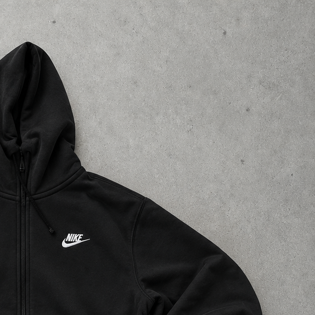 Nike Tracksuit Black Rare (S)