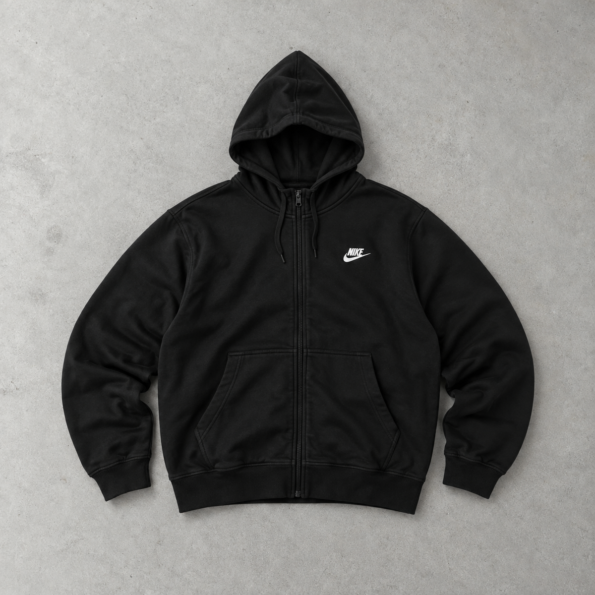Nike Tracksuit Black Rare (S)