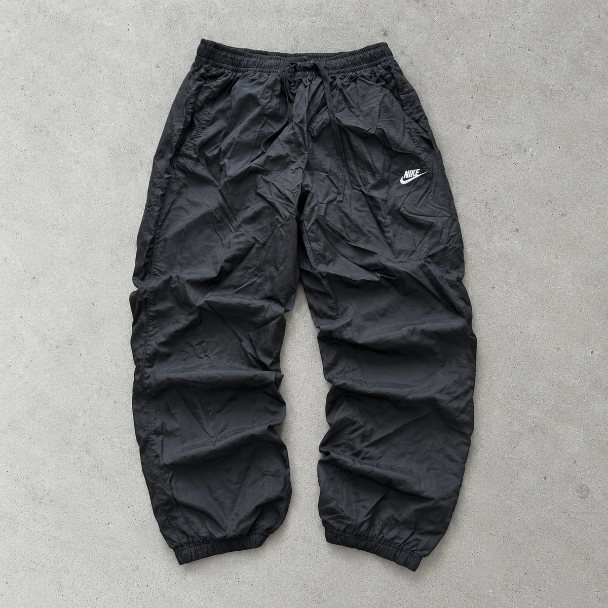 Nike Track Pants Schwarz Rare (L)