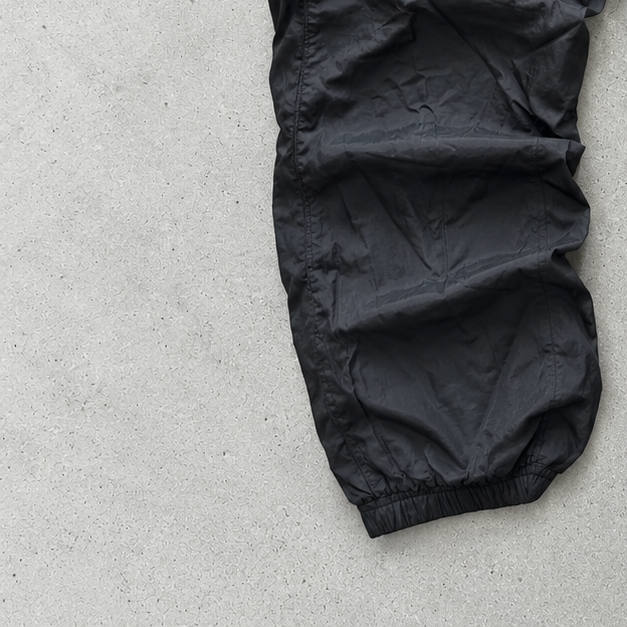 Nike Track Pants Schwarz Rare (L)
