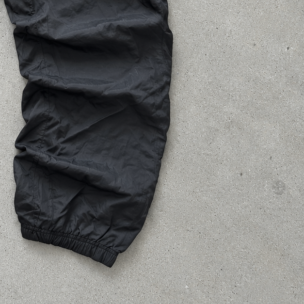 Nike Track Pants Schwarz Rare (L)