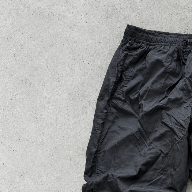 Nike Track Pants Schwarz Rare (L)