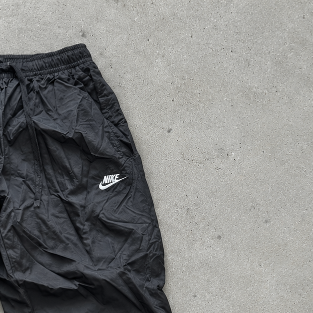 Nike Track Pants Schwarz Rare (L)