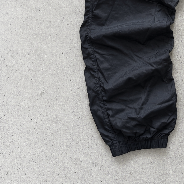 Nike Track Pants Schwarz Rare (L)