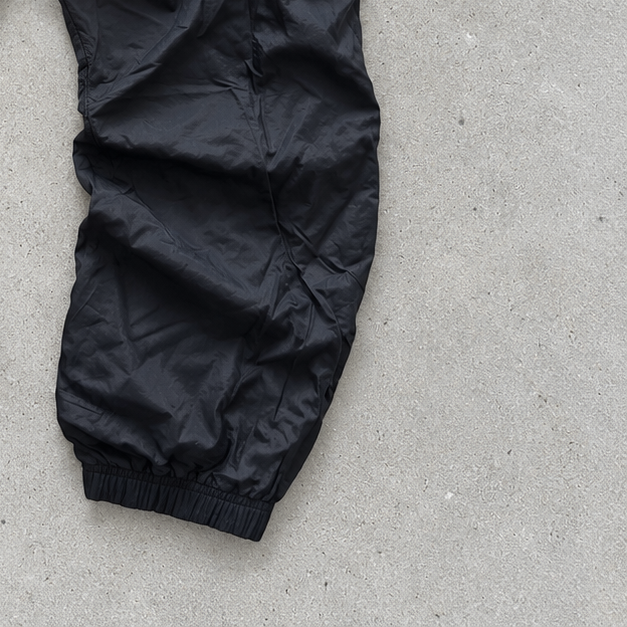 Nike Track Pants Schwarz Rare (L)