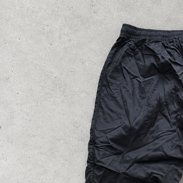 Nike Track Pants Schwarz Rare (L)