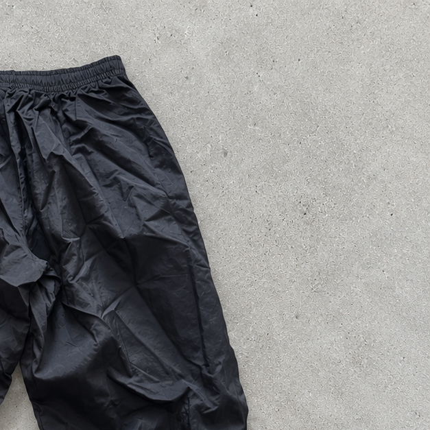 Nike Track Pants Schwarz Rare (L)