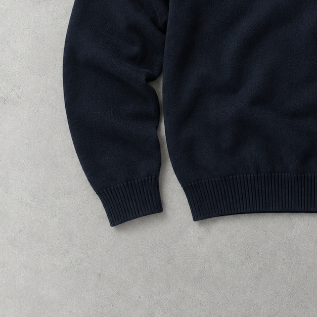 Ralph Lauren Sweater Marineblau Rare (L)