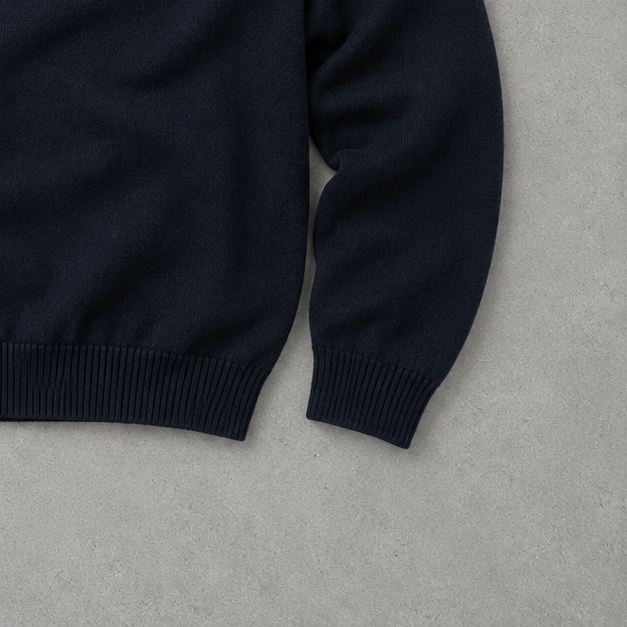 Ralph Lauren Sweater Marineblau Rare (L)