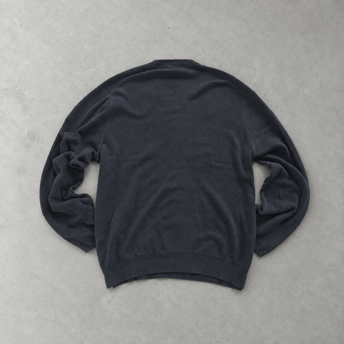 Ralph Lauren Sweater Marineblau Rare (L)