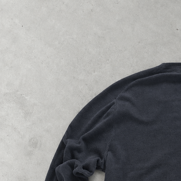 Ralph Lauren Sweater Marineblau Rare (L)