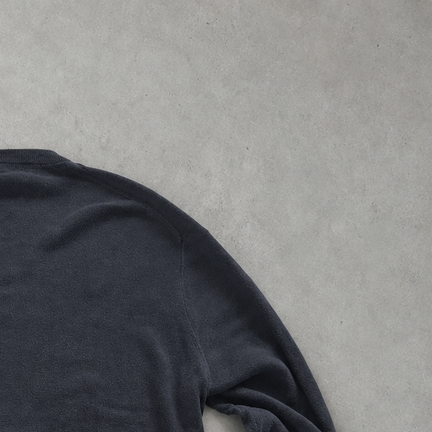 Ralph Lauren Sweater Marineblau Rare (L)