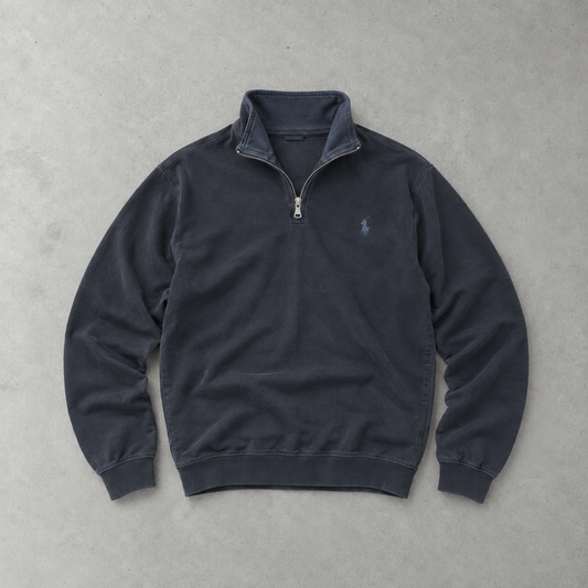 Polo Ralph Lauren Sweater Marineblau Rare (S)