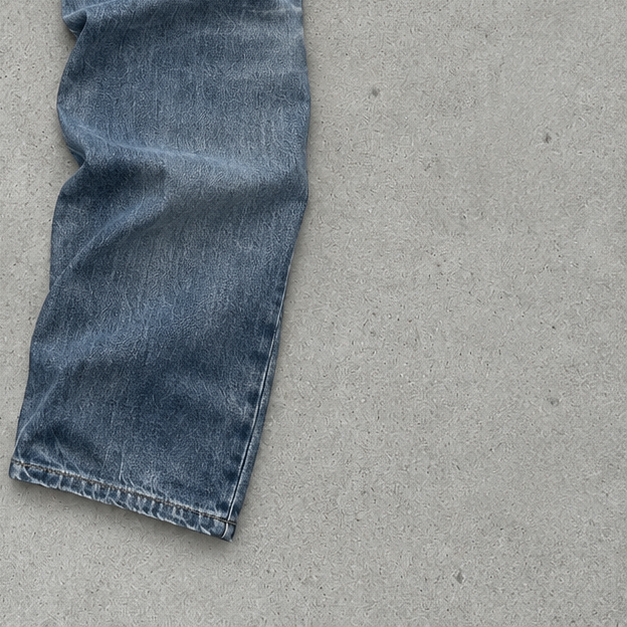 1990 Armani Bootcut Jeans Blue Limited (W31 | DE 46)