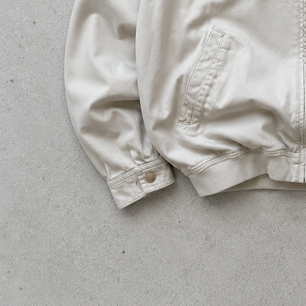Ralph Lauren Harrington Jacket Creme Limited (L)
