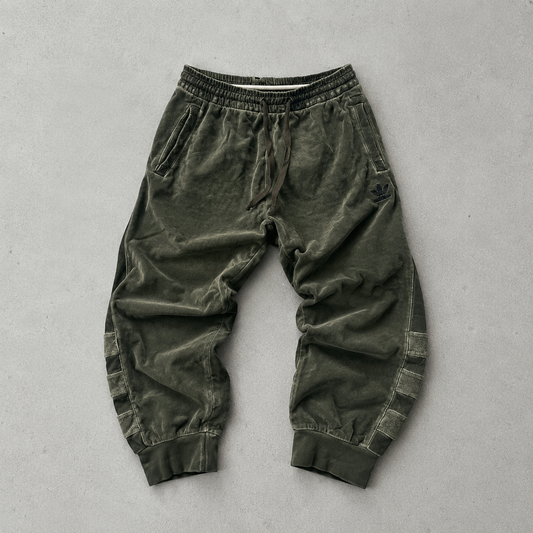 Adidas Track Pants Khaki Rare (L)