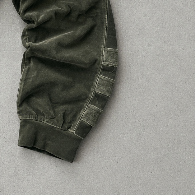 Adidas Track Pants Khaki Rare (L)