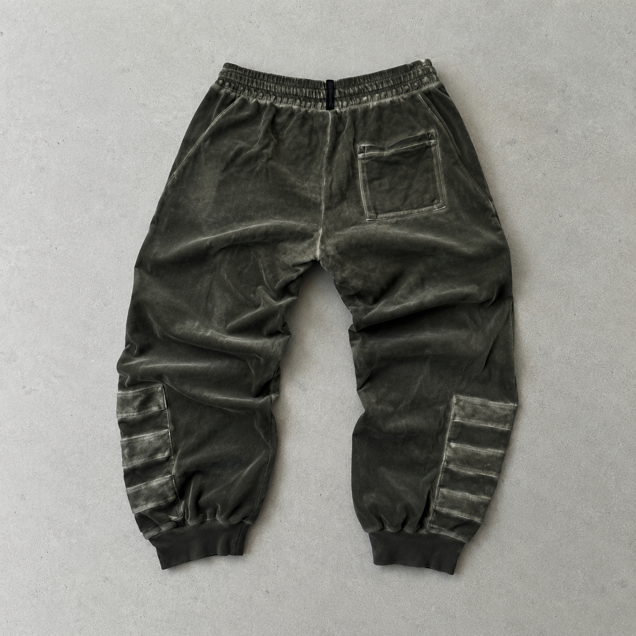 Adidas Track Pants Khaki Rare (L)