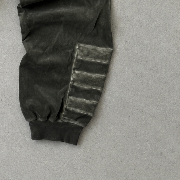 Adidas Track Pants Khaki Rare (L)