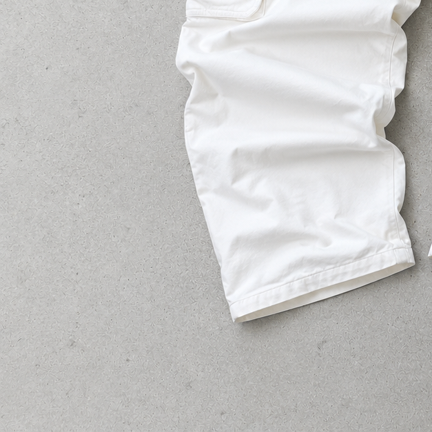 Armani Jeans Cargo Pants Creme Rare (W32 | DE 48)