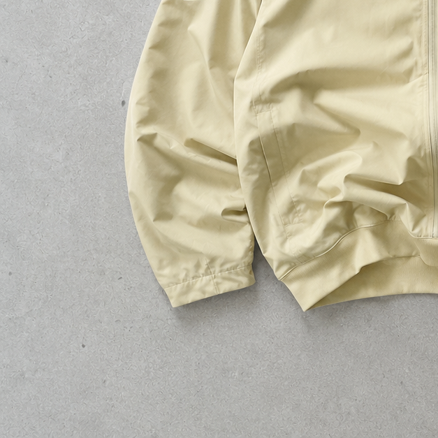 Nike Jacket Creme, Beige Rare (M)