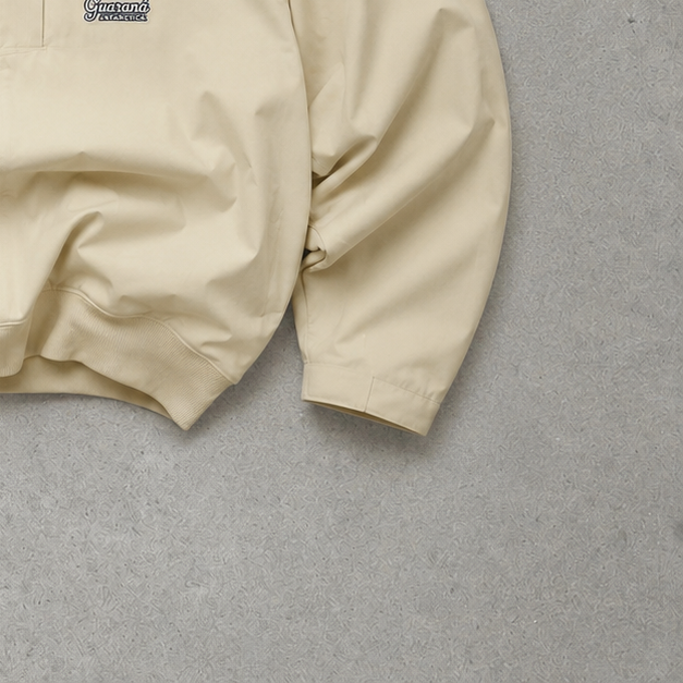 Nike Jacket Creme, Beige Rare (M)
