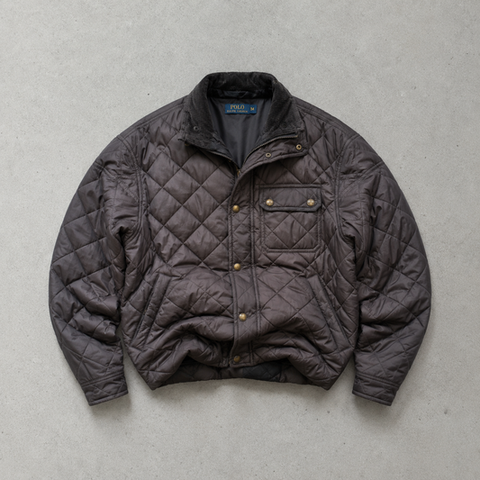 Ralph Lauren Jacket Brown Rare (S)