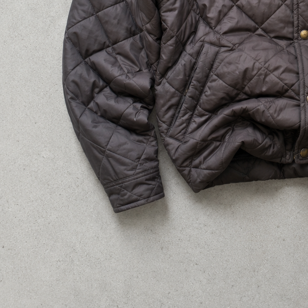 Ralph Lauren Jacket Brown Rare (S)