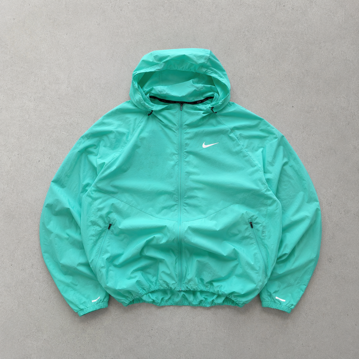 Nike Jacket Mintgrün Rare (Size XL)