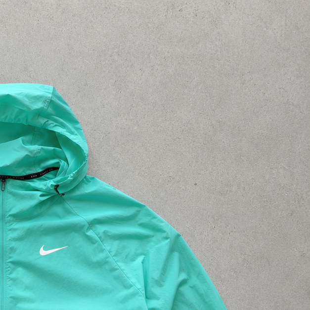 Nike Jacket Mintgrün Rare (Size XL)