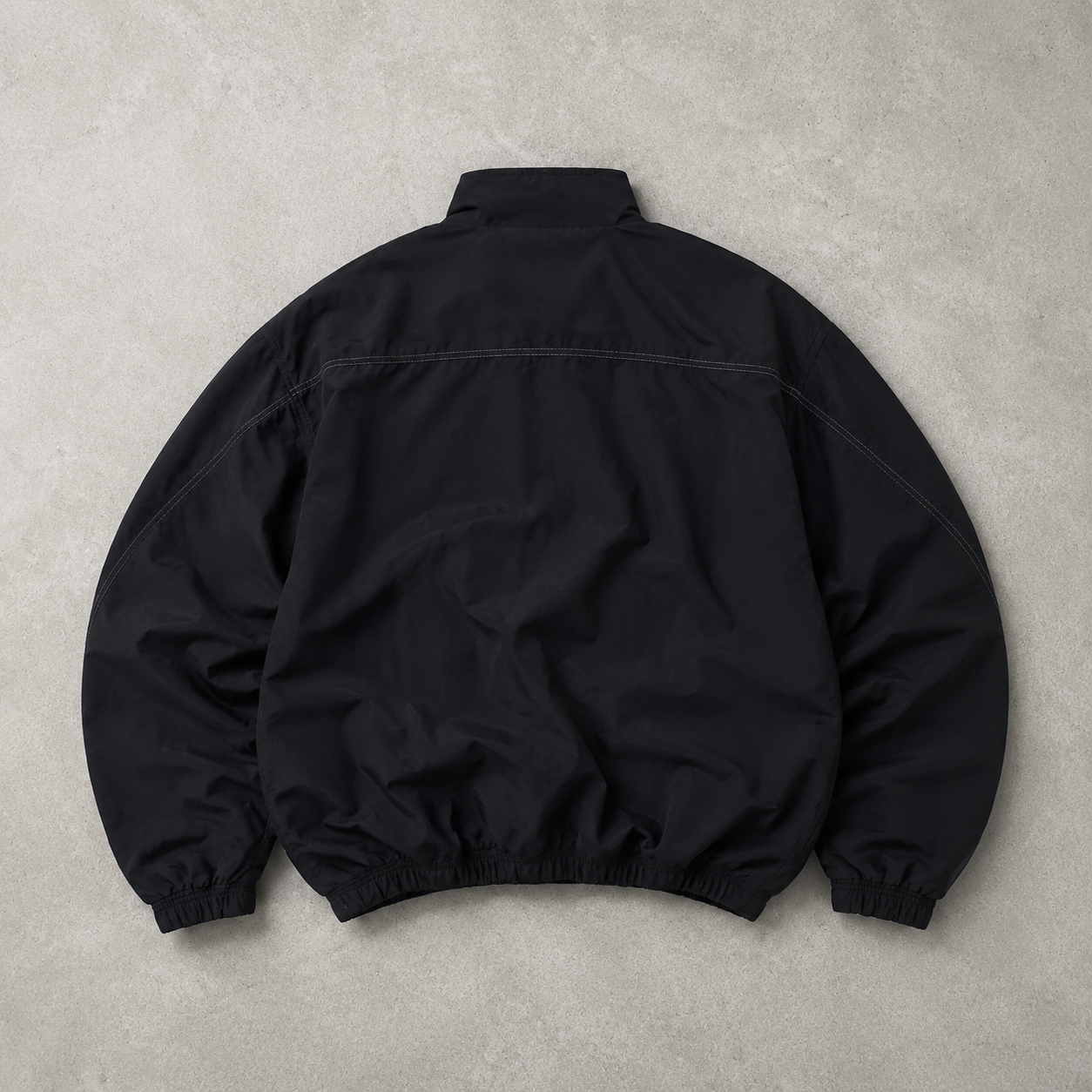 Ralph Lauren Harrington Jacket Schwarz Rare (L)