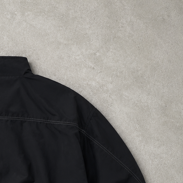 Ralph Lauren Harrington Jacket Schwarz Rare (L)