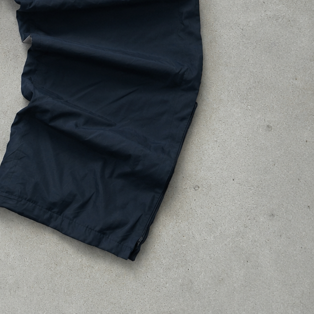 2000 Nike Track Pants Marineblau Limited (S)