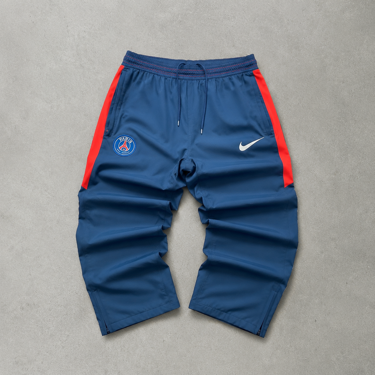 PSG Nike Pants Marineblau Limited Stitched Logo (S)