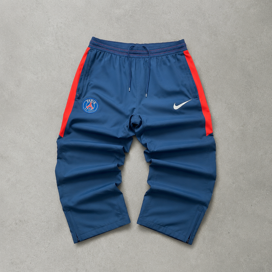 PSG Nike Pants Marineblau Limited Stitched Logo (S)
