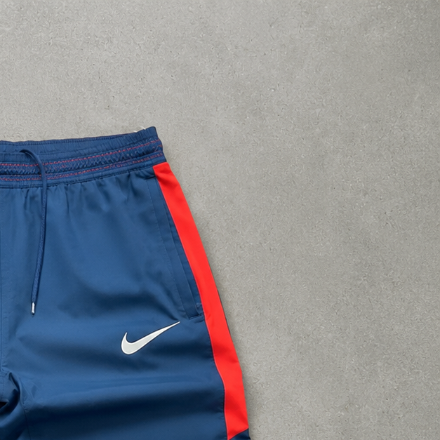 PSG Nike Pants Marineblau Limited Stitched Logo (S)