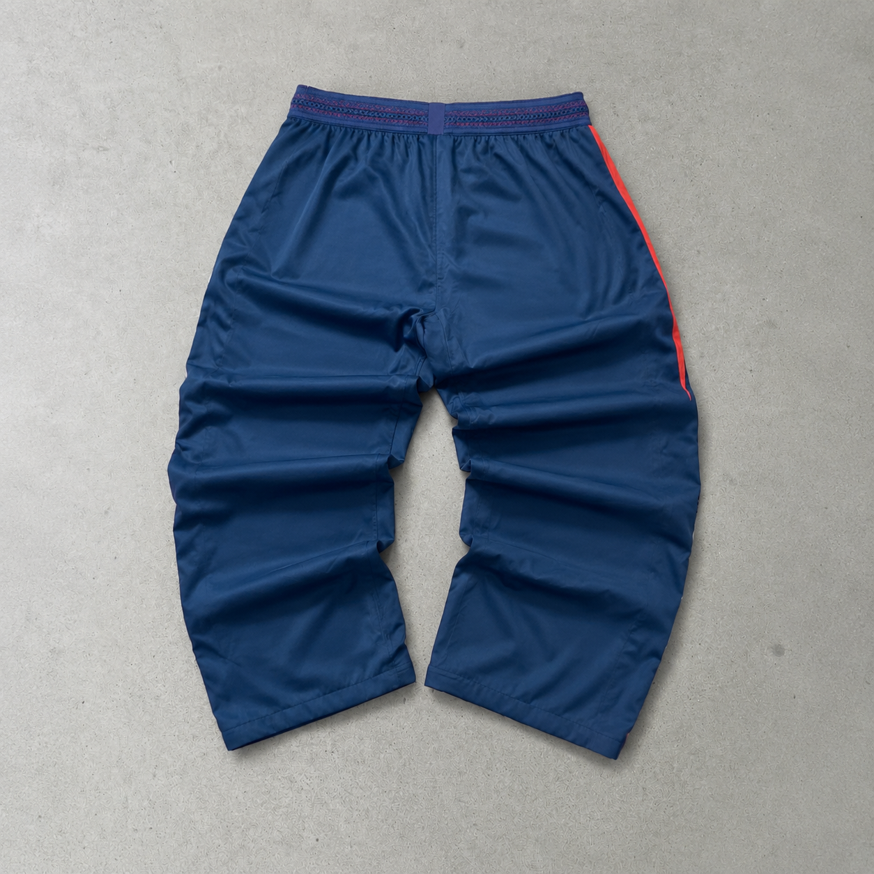 PSG Nike Pants Marineblau Limited Stitched Logo (S)