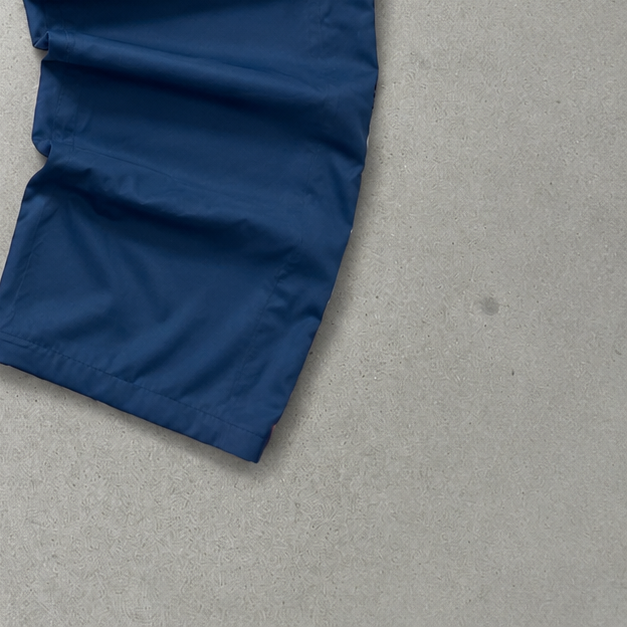 PSG Nike Pants Marineblau Limited Stitched Logo (S)