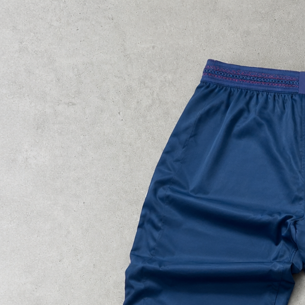 PSG Nike Pants Marineblau Limited Stitched Logo (S)