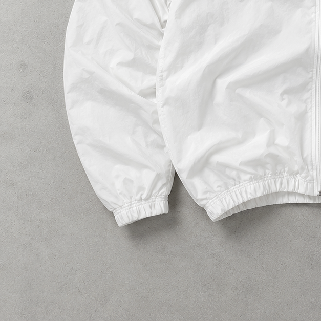 Veste Nike blanche limitée (taille L)